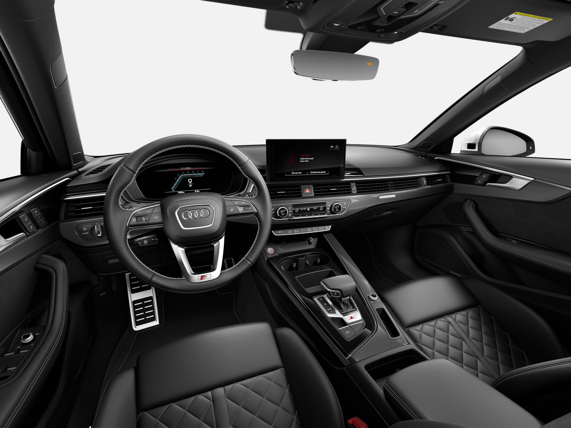 2023 Audi S4 Sedan