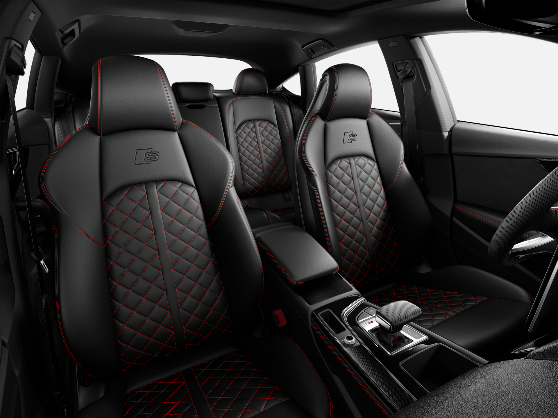 2023 Audi S5 Sportback