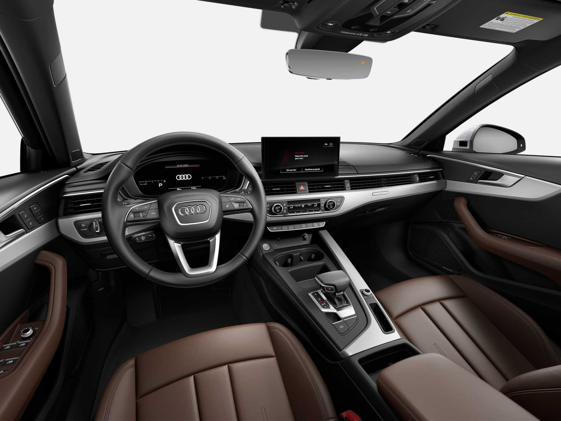 2023 Audi A4 allroad quattro