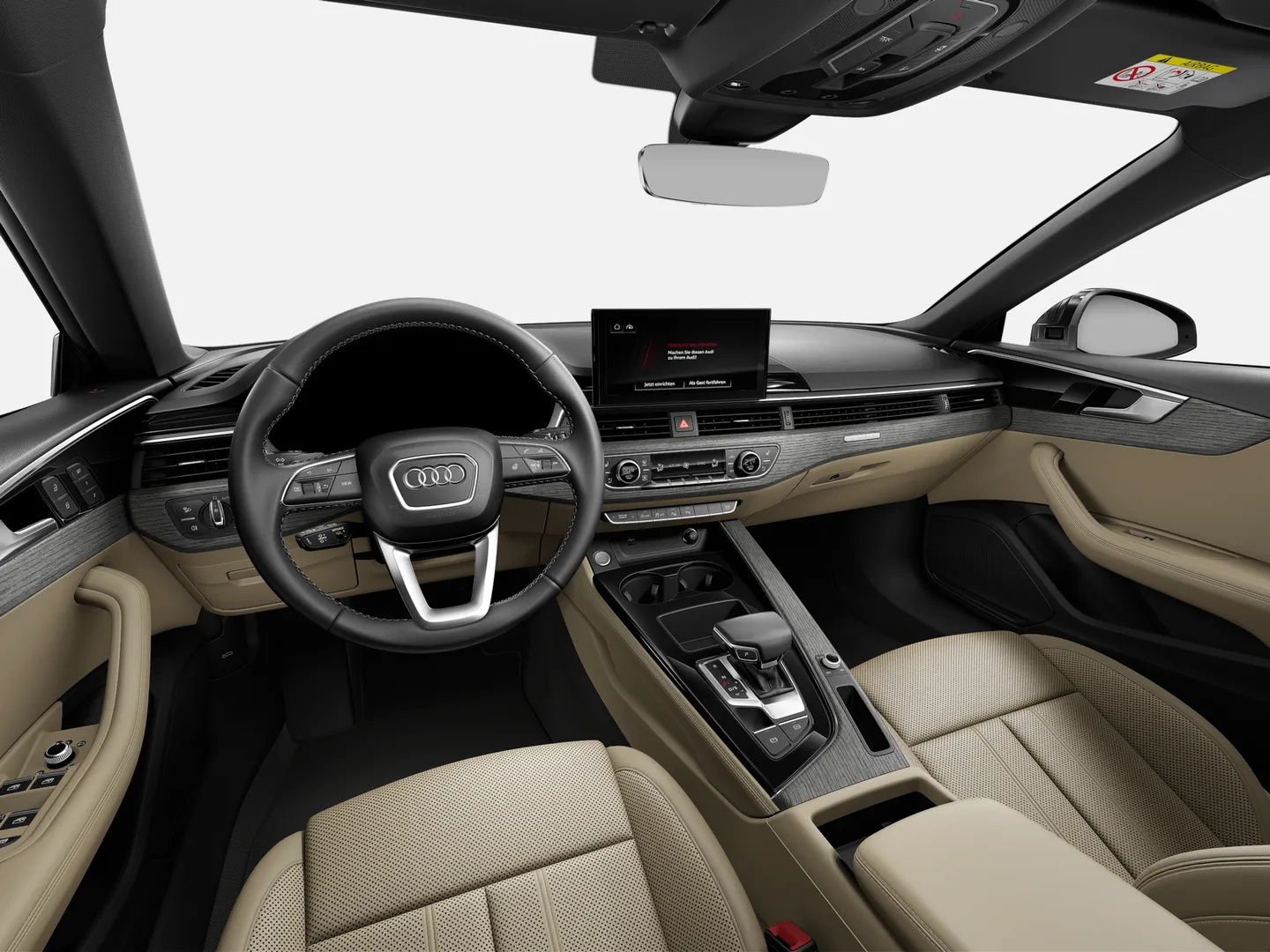 Image about Audi A5 Sportback 40 TDI quattro Premium 150(204) kW(hp) S tronic