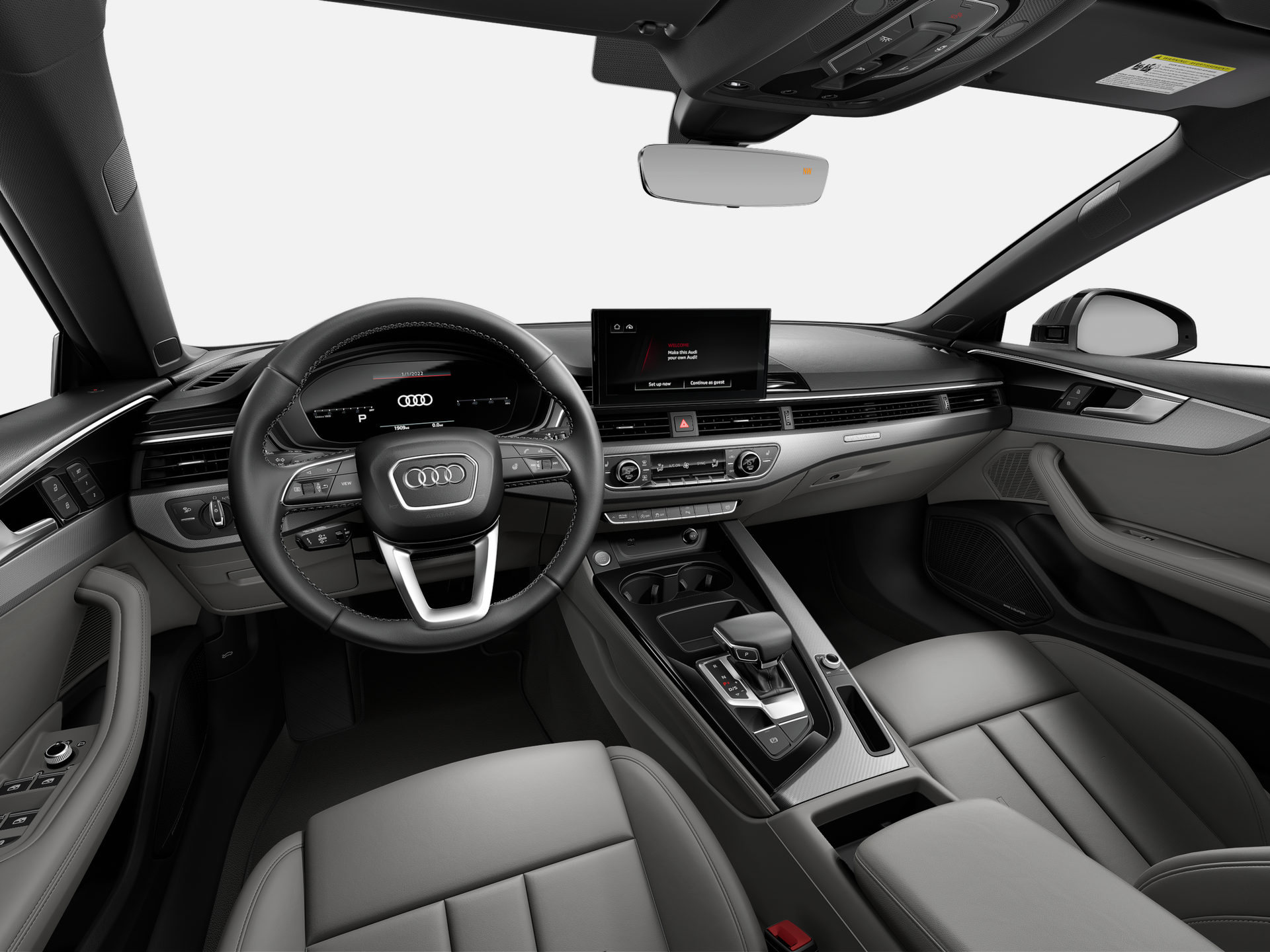 2023 Audi A5 Sportback