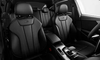 Image about Audi A5 Sportback 45 TFSI quattro S line 195 kW (265 PS) S tronic