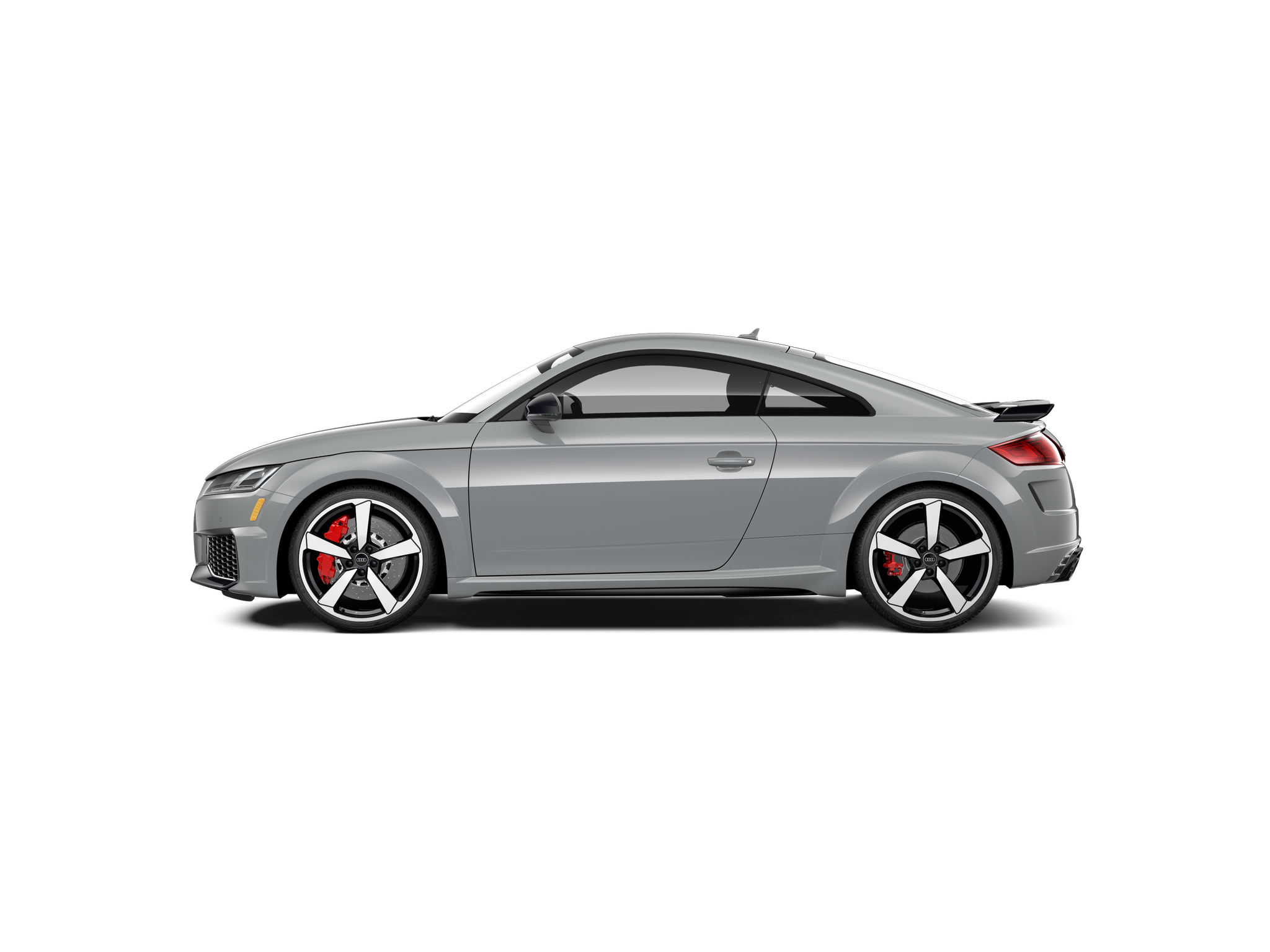 2021 Audi TT RS Coupé