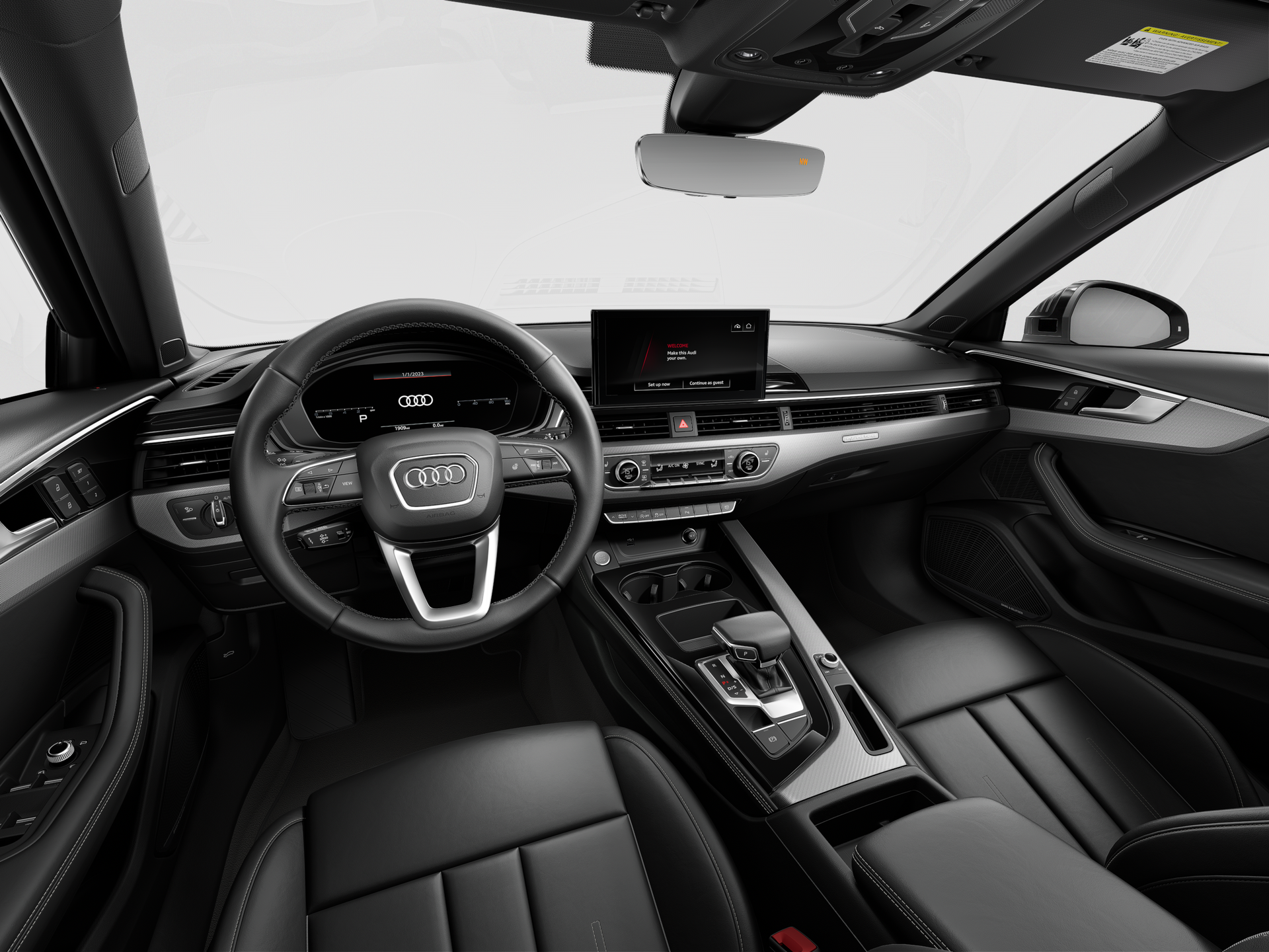 2024 Audi A4 Sedan