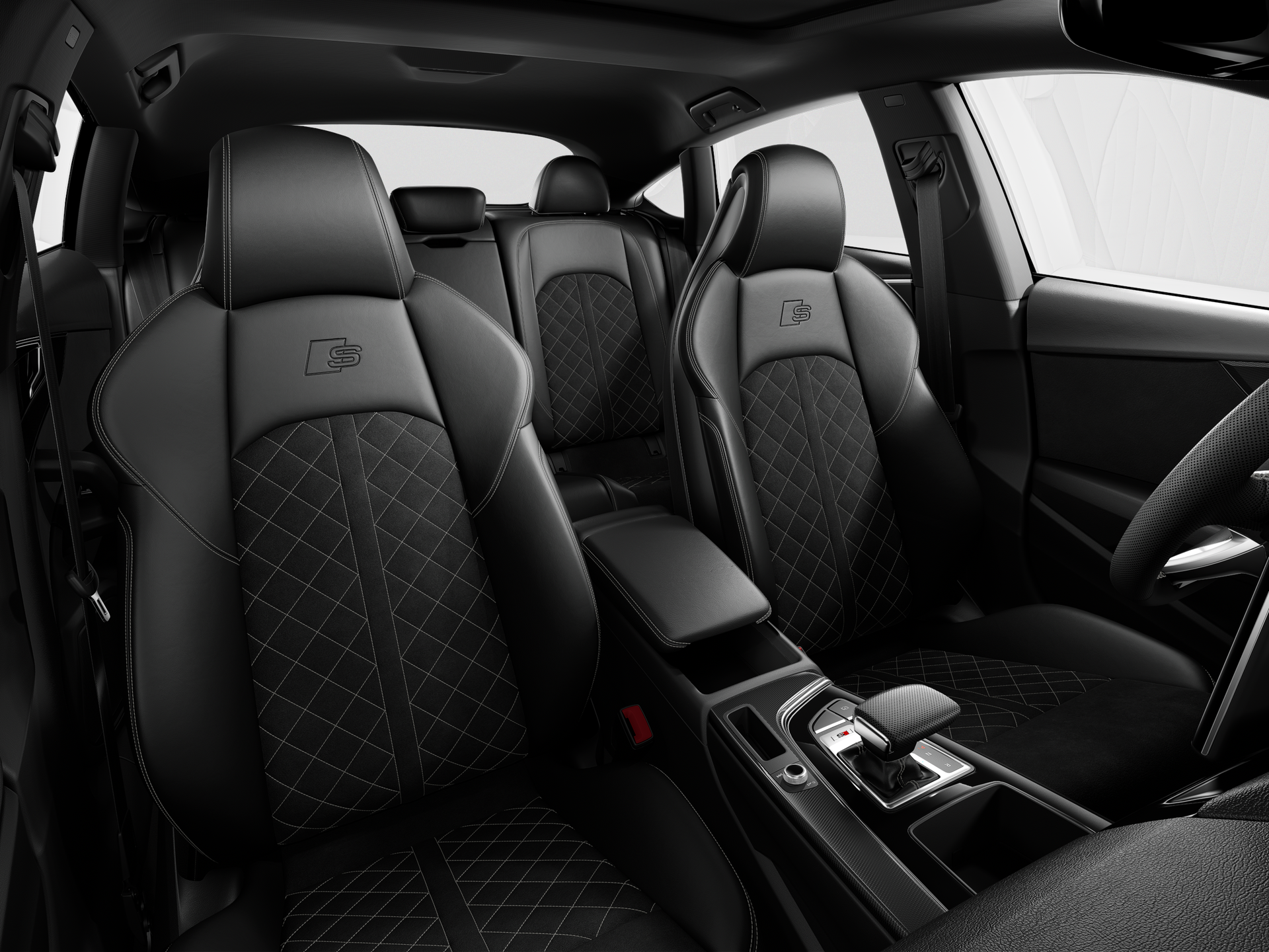 2025 Audi S5 Sportback