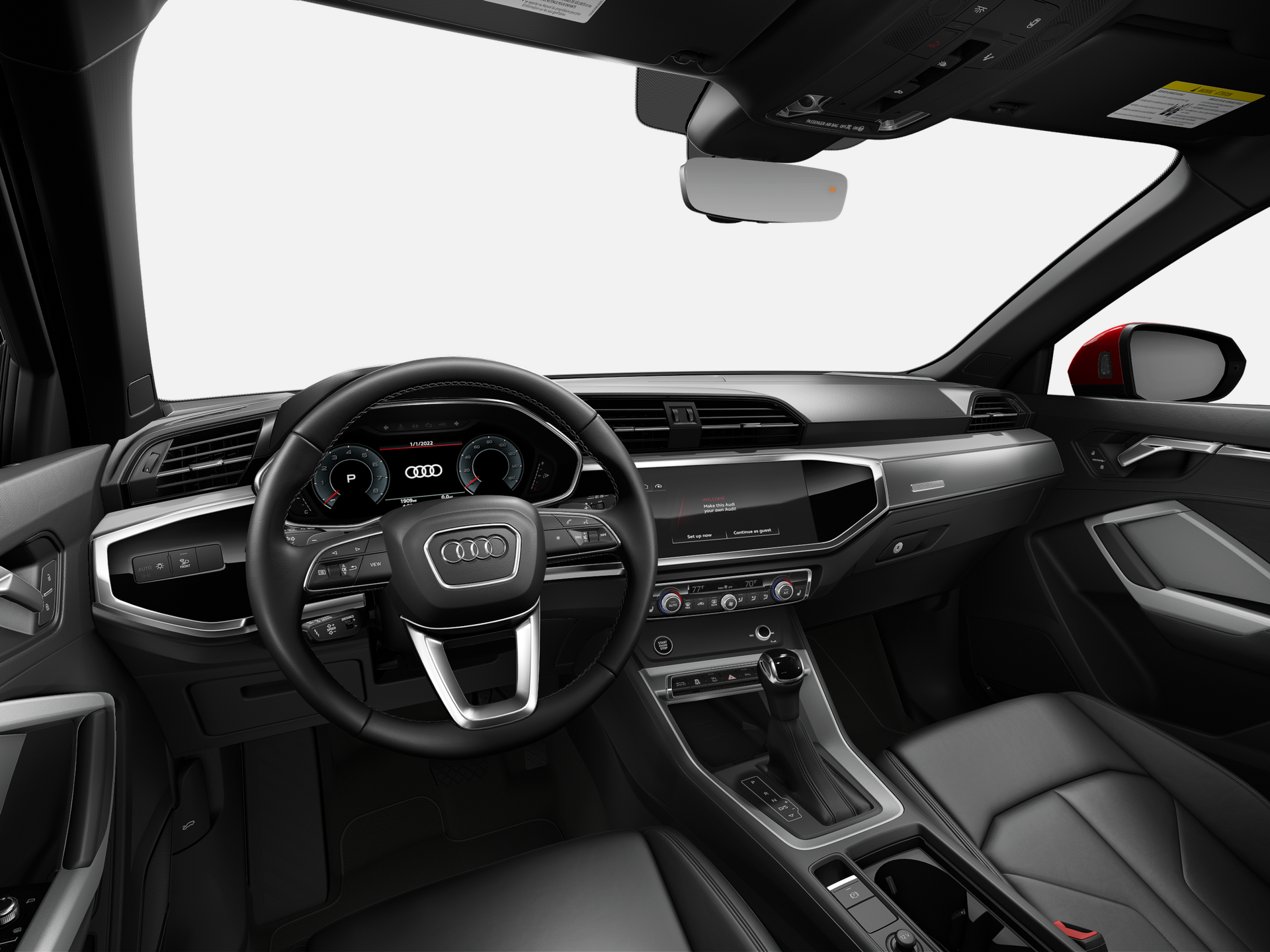 2023 Audi Q3 SUV