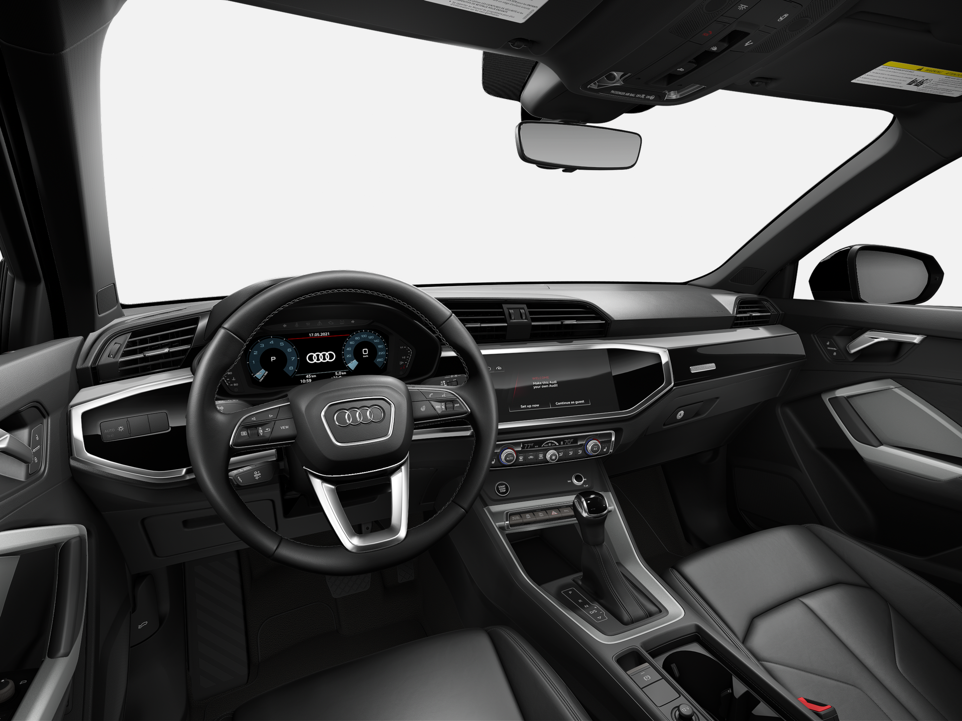 2022 Audi Q3 SUV