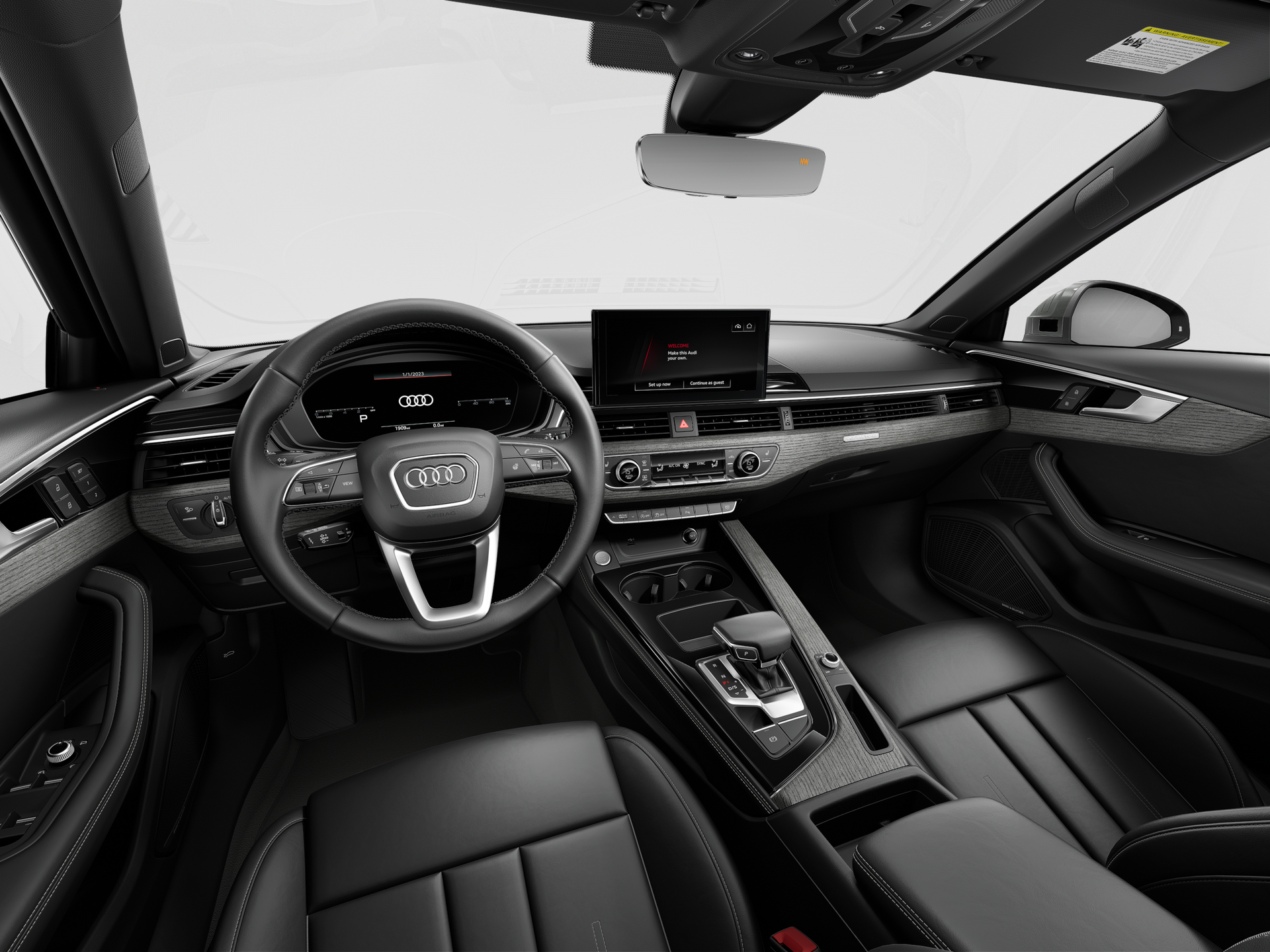 2024 Audi A4 Sedan