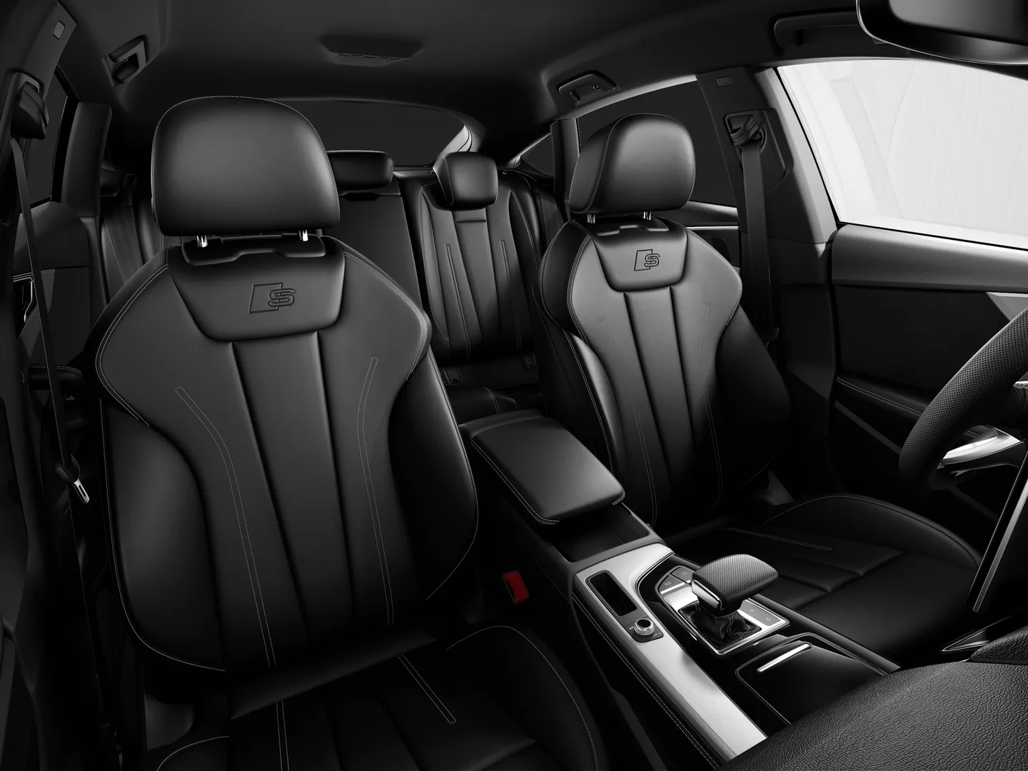 Image about Audi A5 Sportback 45 TFSI quattro S line195(265)kW(PS)S tronic