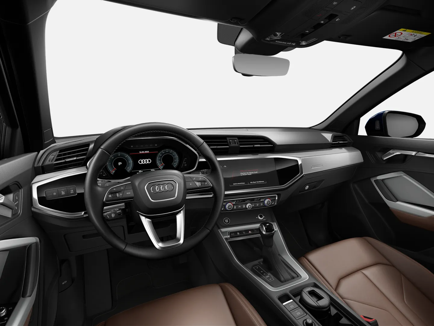 Image about Audi Q3 35 TDI quattro Premium 110(150) kW(hp) S tronic