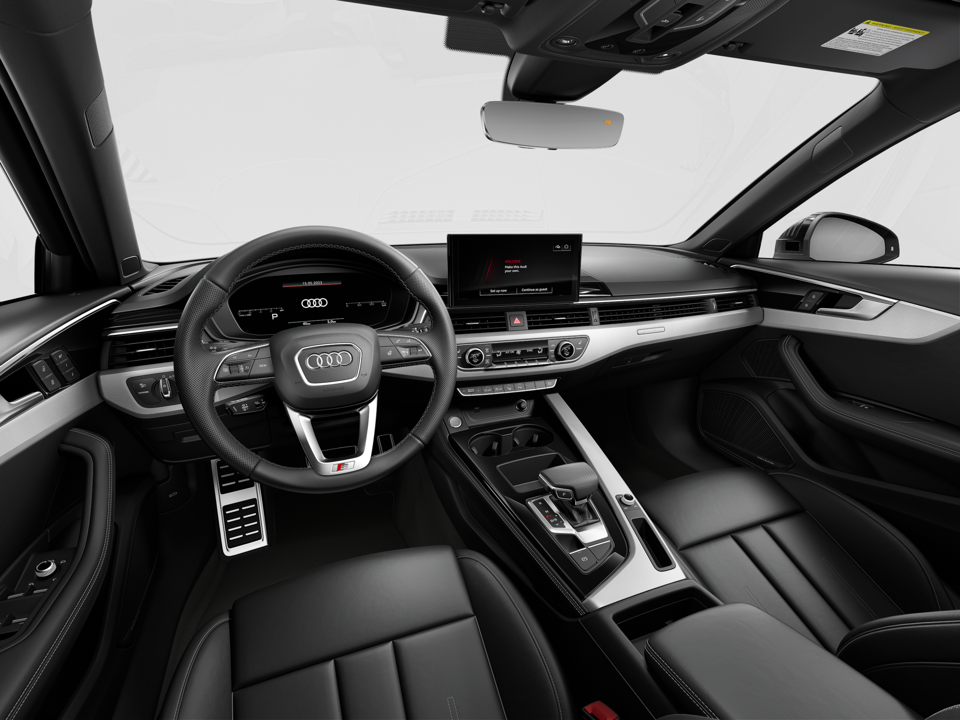 2024 Audi A4 Sedan
