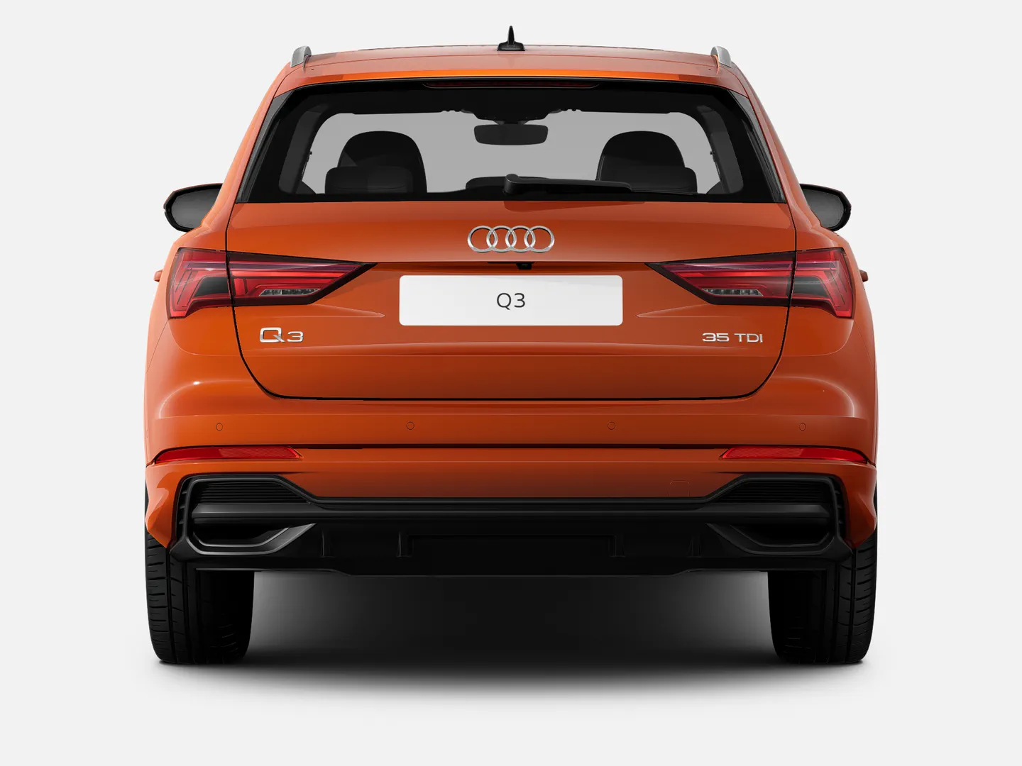Image about Audi Q3 35 TDI Premium 110(150) kW(hp) S tronic