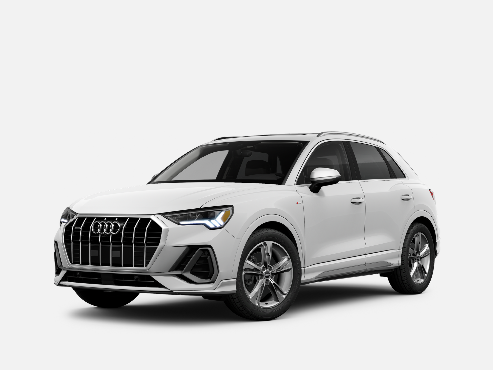 2022 Audi Q3 SUV