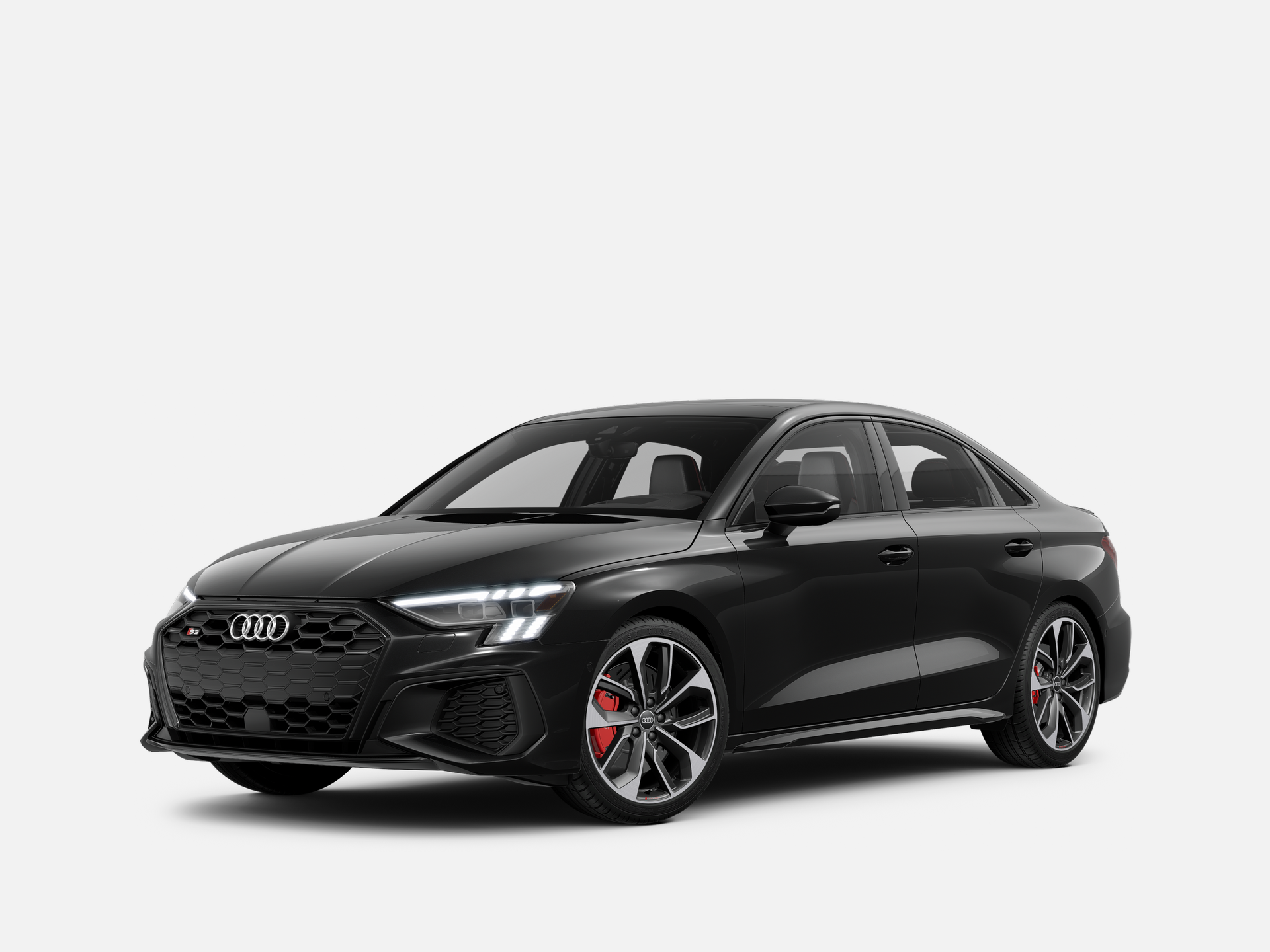 2023 Audi S3 Sedan