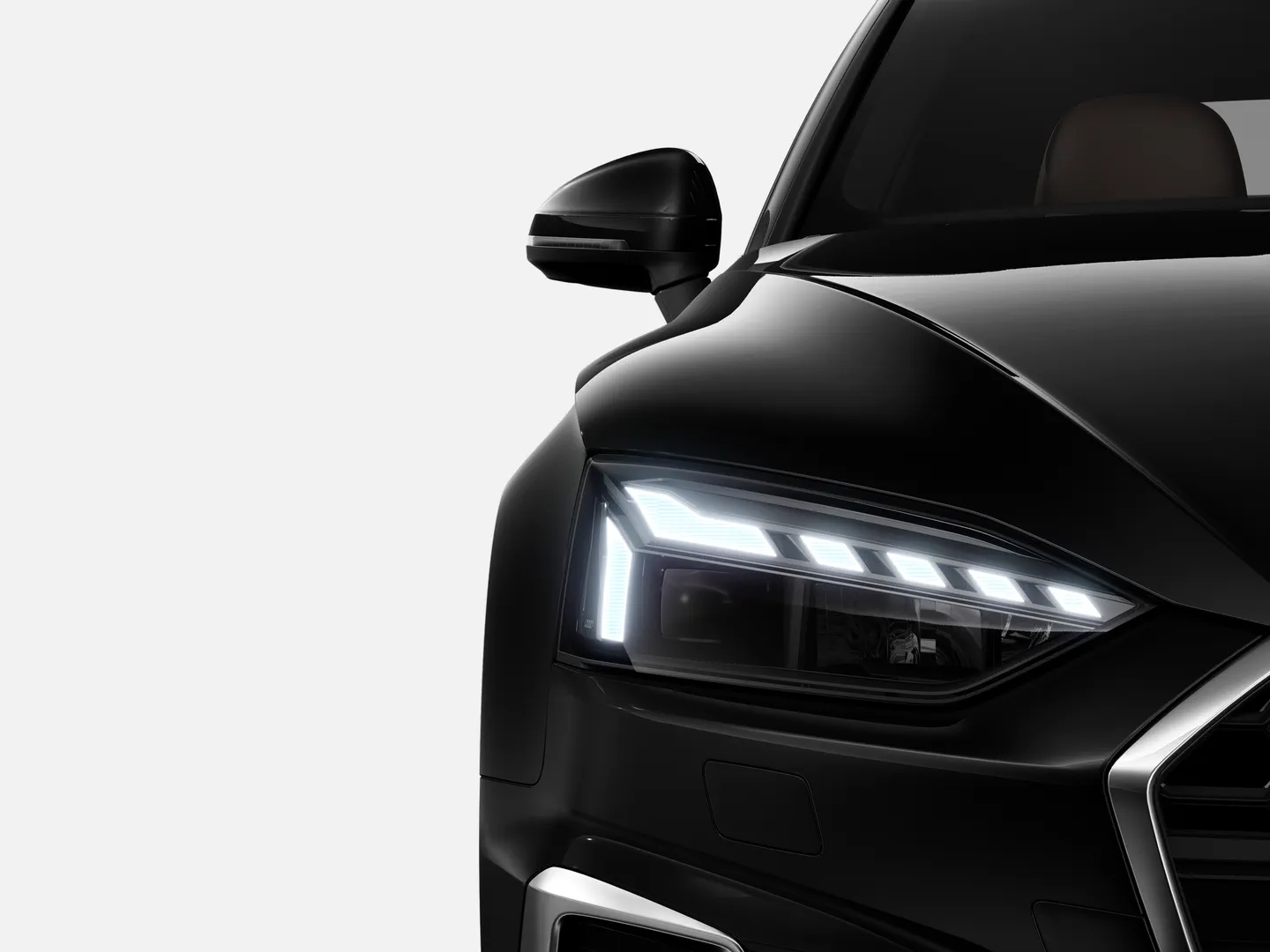 Image about Audi A5 Sportback 45 TFSI quattro Premium 195(265) kW(hp) S tronic