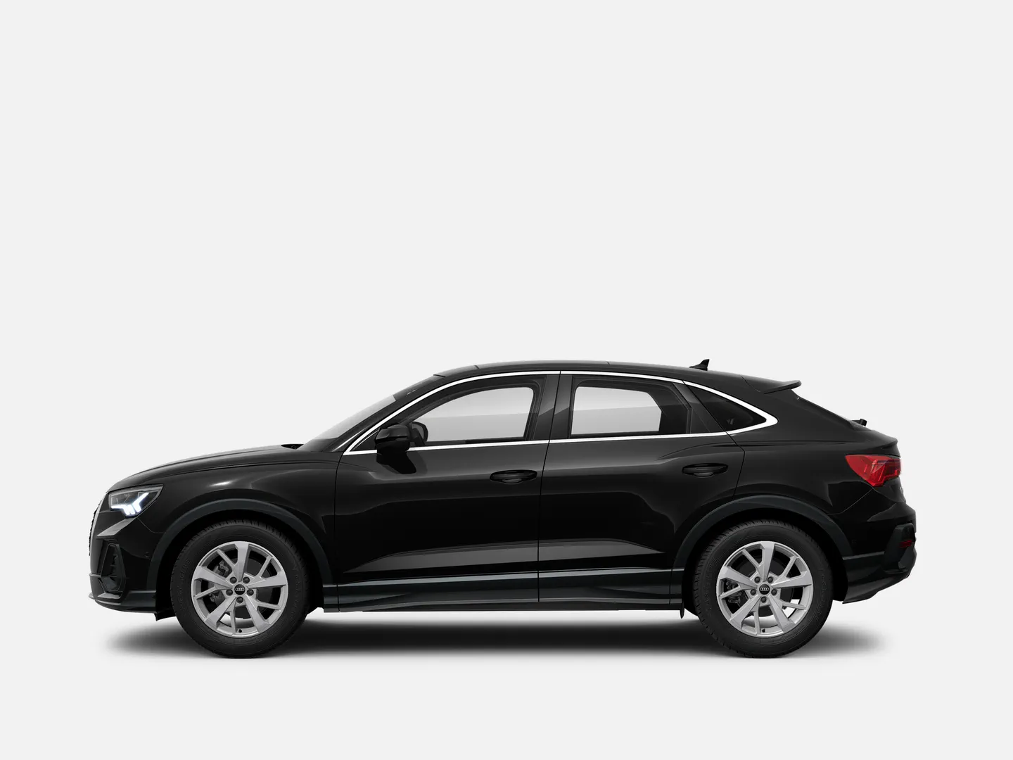 Image about Audi Q3 Sportback 35 TDI 110(150) kW(hp) S tronic