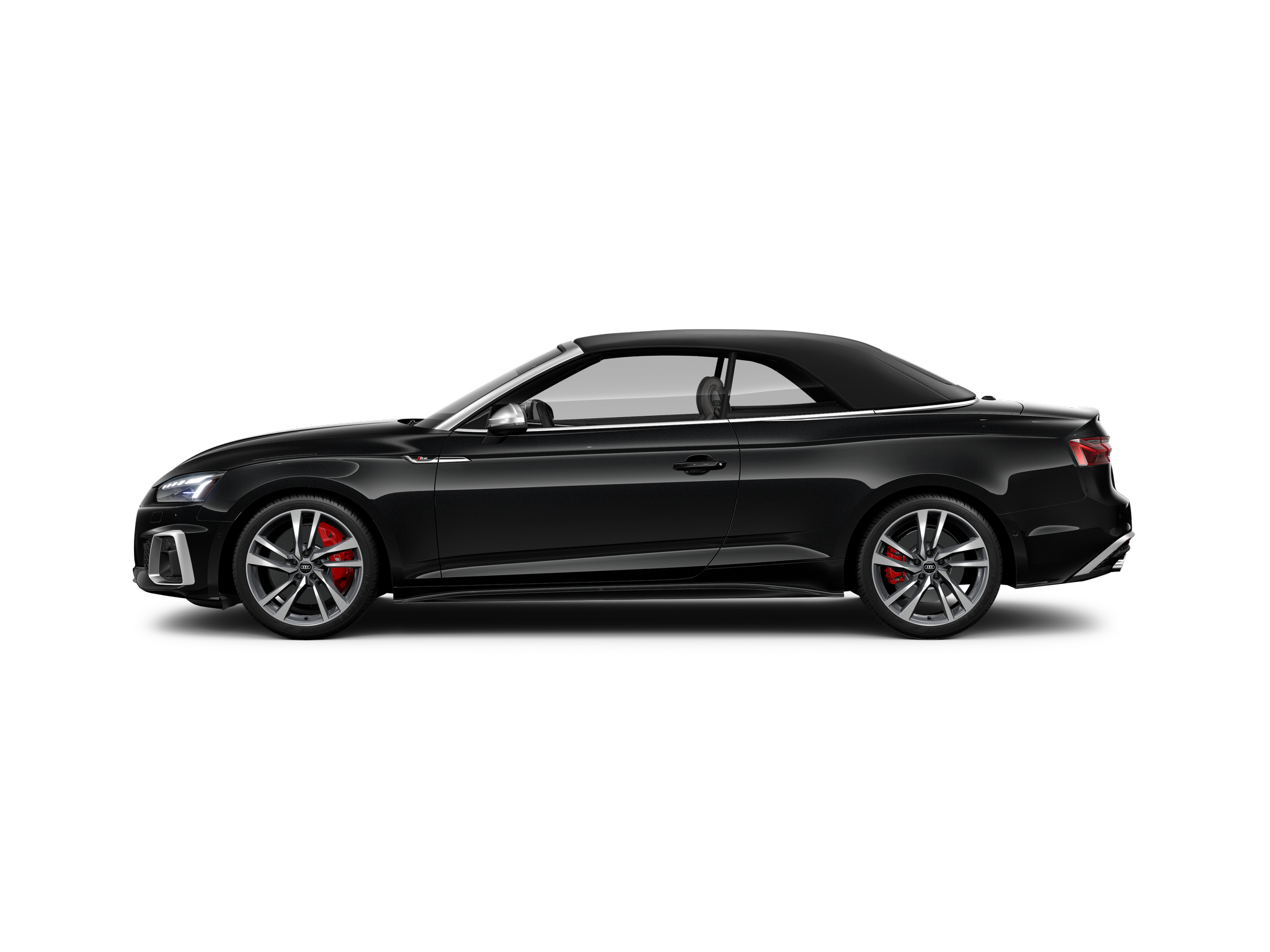 2024 Audi S5 Cabriolet