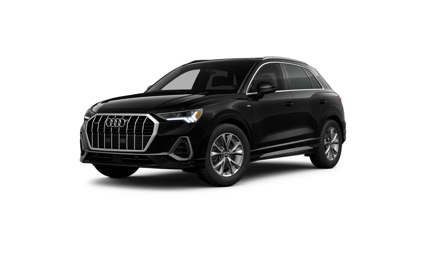 2022 Audi Q3 SUV