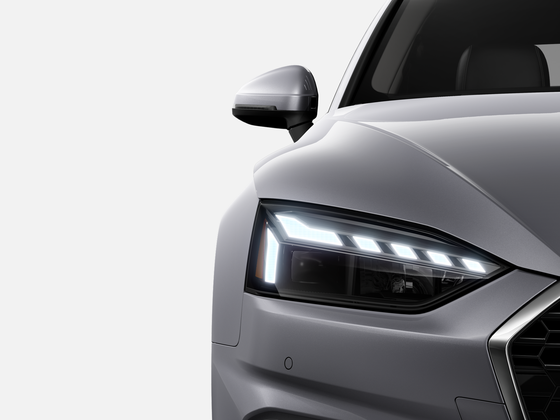2023 Audi A5 Sportback