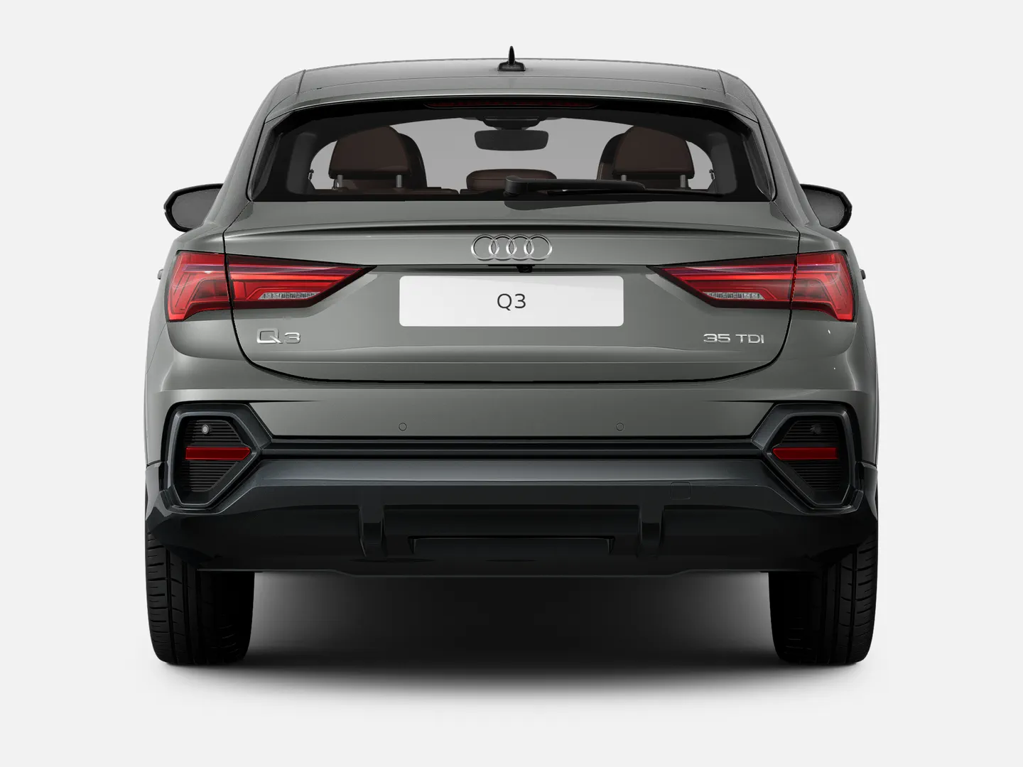 Image about Audi Q3 Sportback 35 TDI 110(150) kW(hp) S tronic