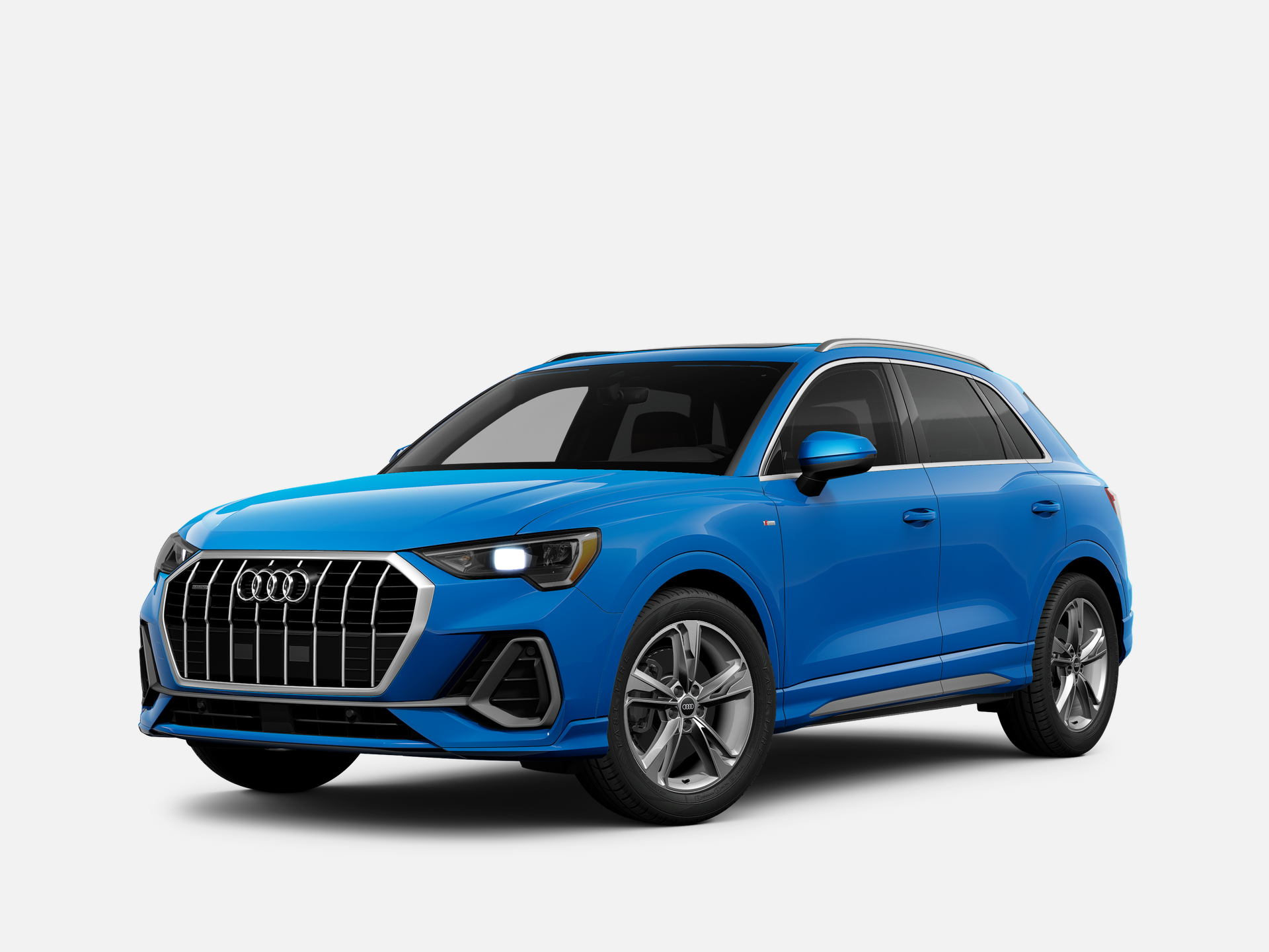 2022 Audi Q3