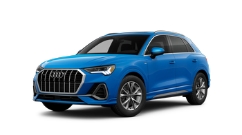 Photo of 2023 Audi Q3 SUV 