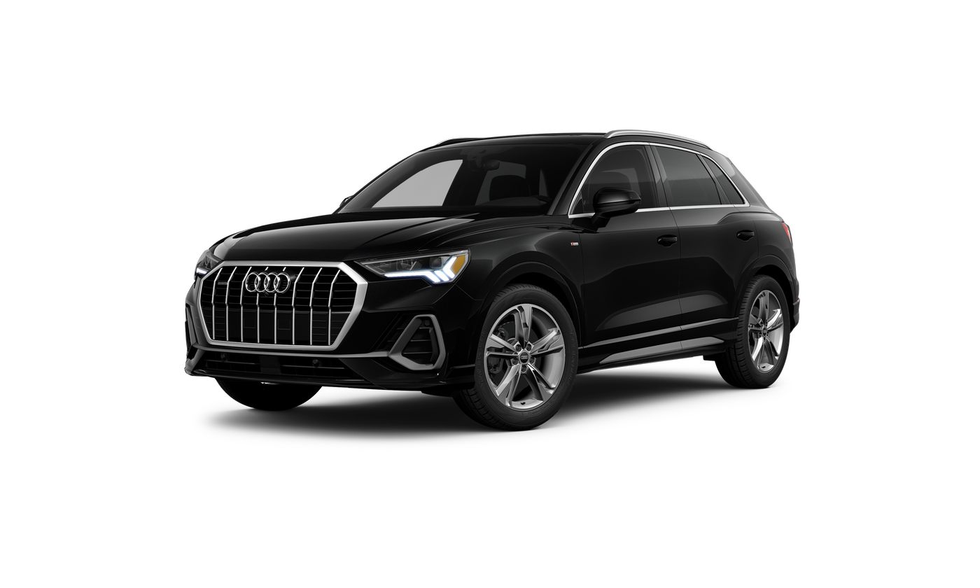 2024 Audi Q3 SUV