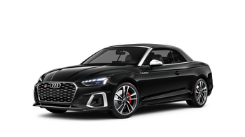 Photo of 2024 Audi S5 Cabriolet 