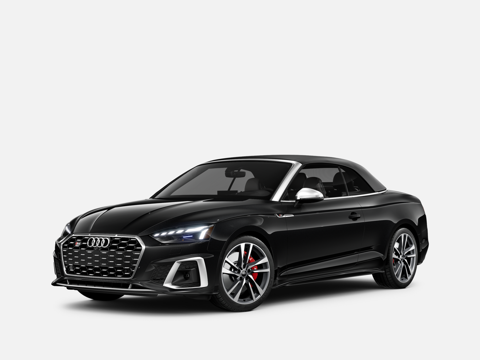 2024 Audi S5 Cabriolet