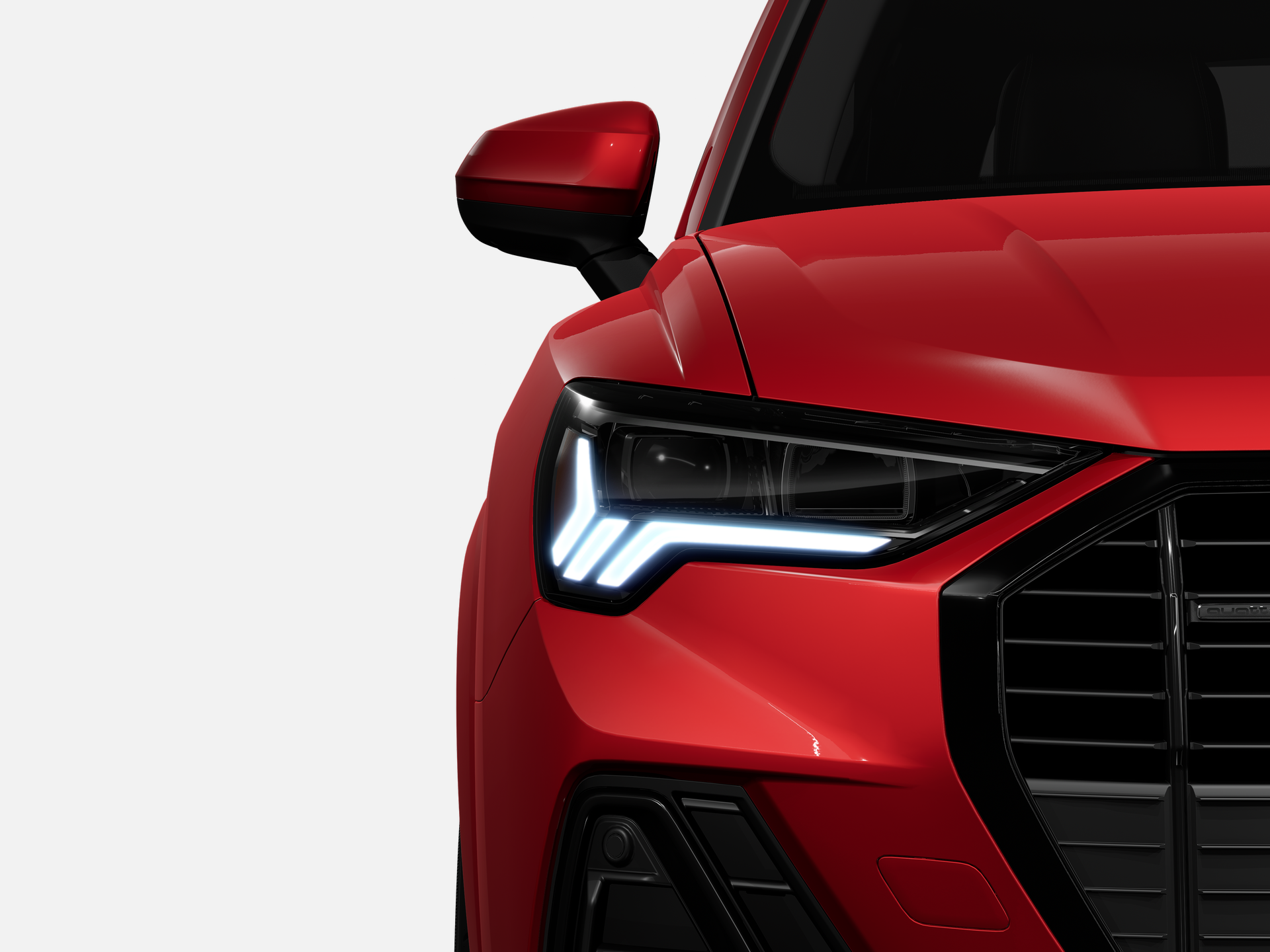 2022 Audi Q3 SUV