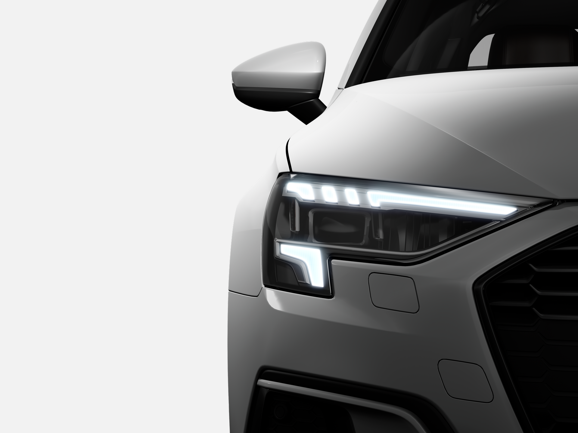 2023 Audi A3 Sedan