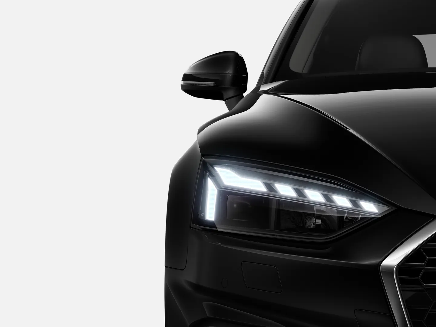 Image about Audi A5 Sportback 40 TFSI quattro 150(204) kW(hp) S tronic
