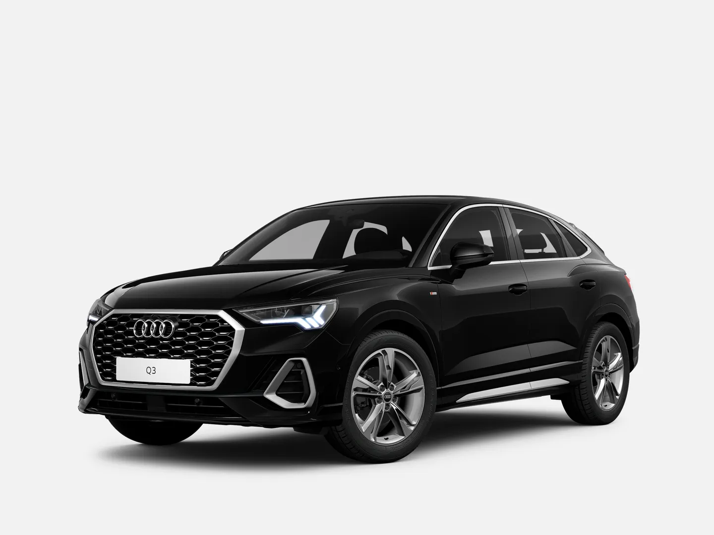 Image about Audi Q3 Sportback 35 TDI Premium 110(150) kW(hp) S tronic