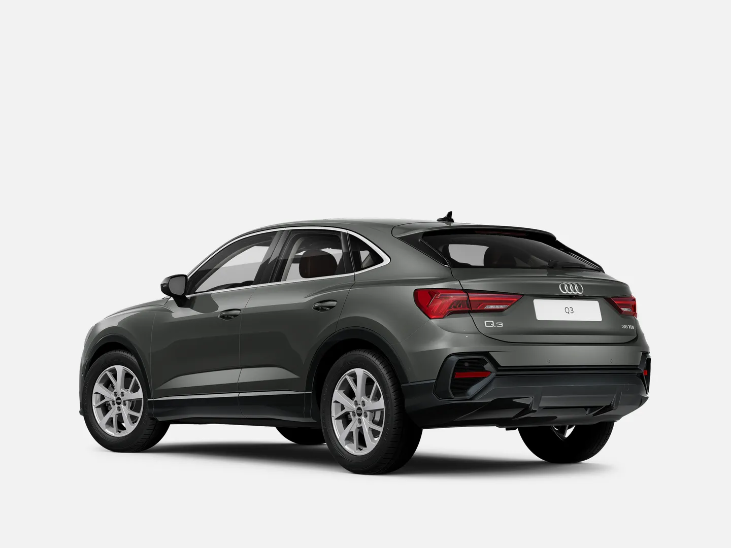 Image about Audi Q3 Sportback 35 TDI 110(150) kW(hp) S tronic