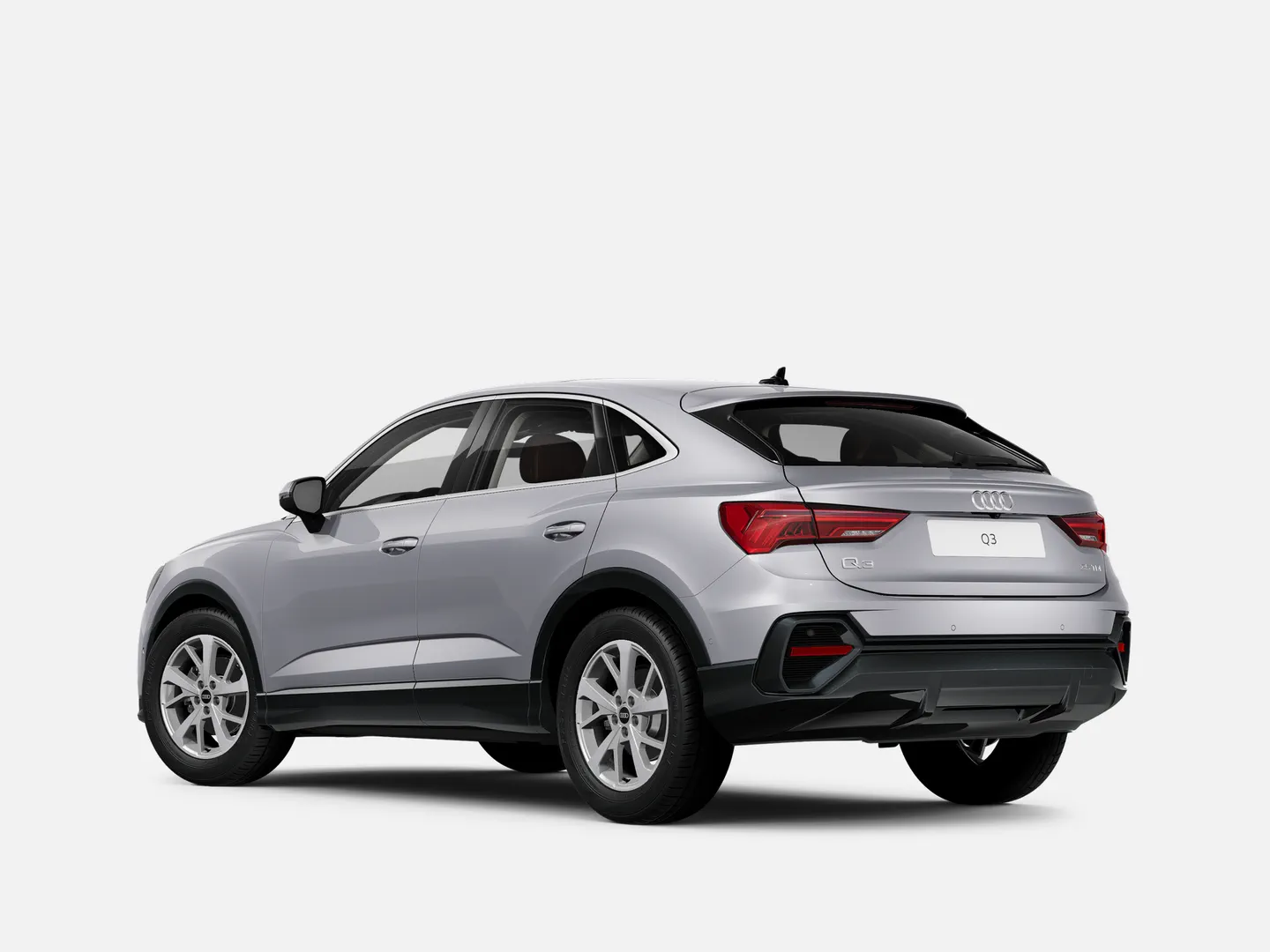 Image about Audi Q3 Sportback 35 TDI 110(150) kW(hp) S tronic