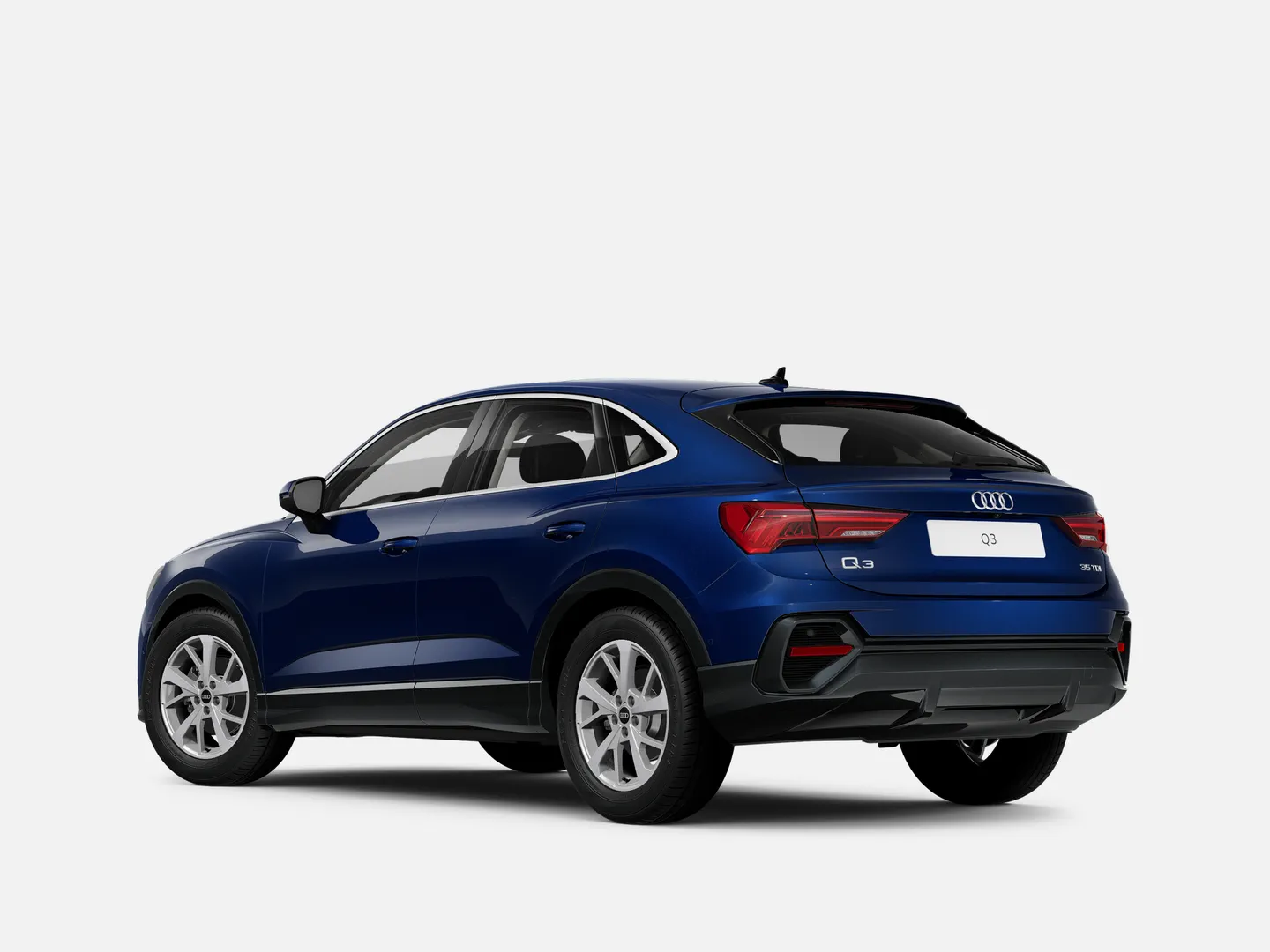 Image about Audi Q3 Sportback 35 TDI 110(150) kW(hp) S tronic