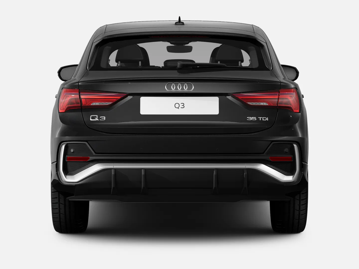 Image about Audi Q3 Sportback 35 TDI Premium 110(150) kW(hp) S tronic