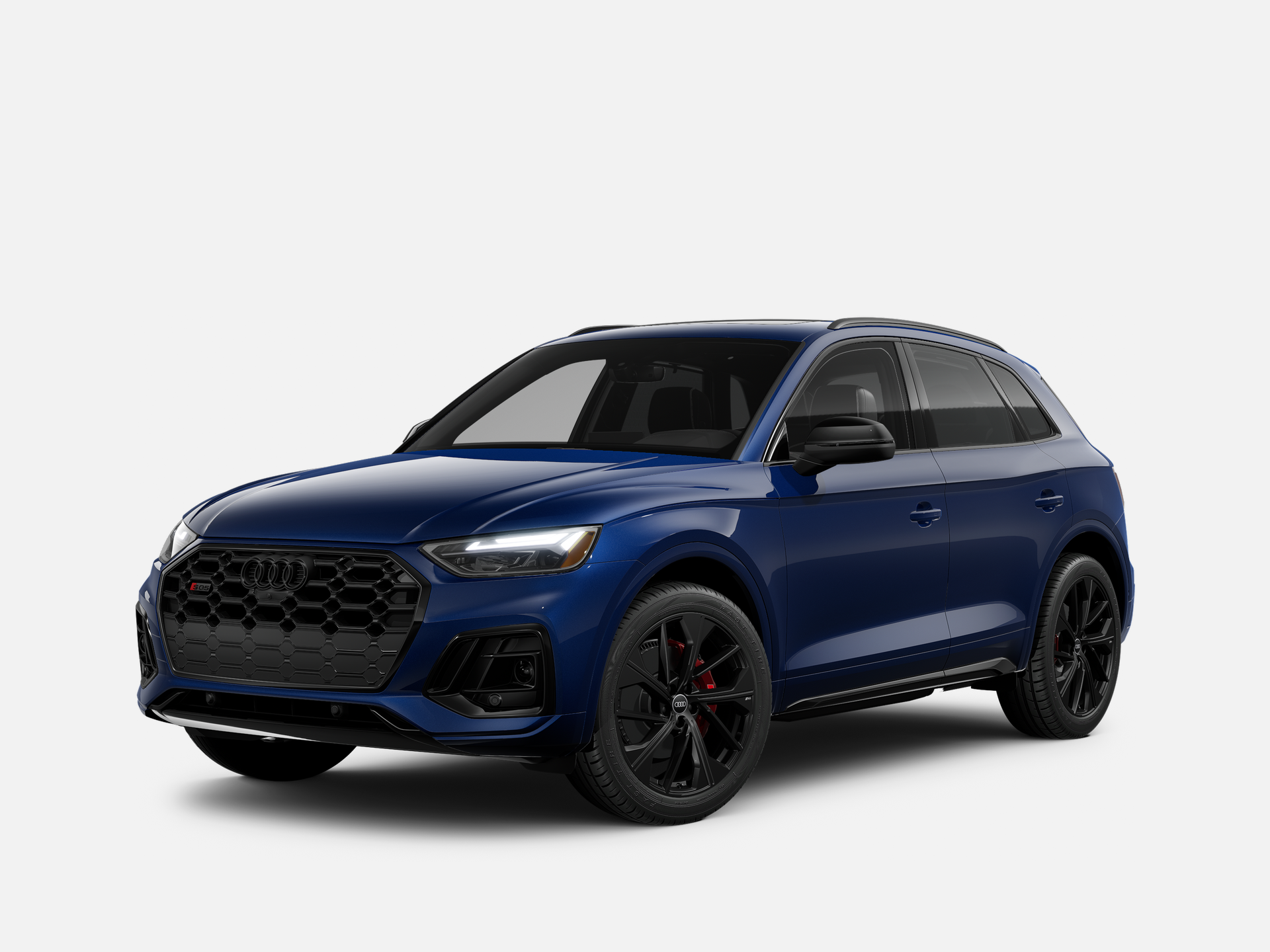 2025 Audi SQ5