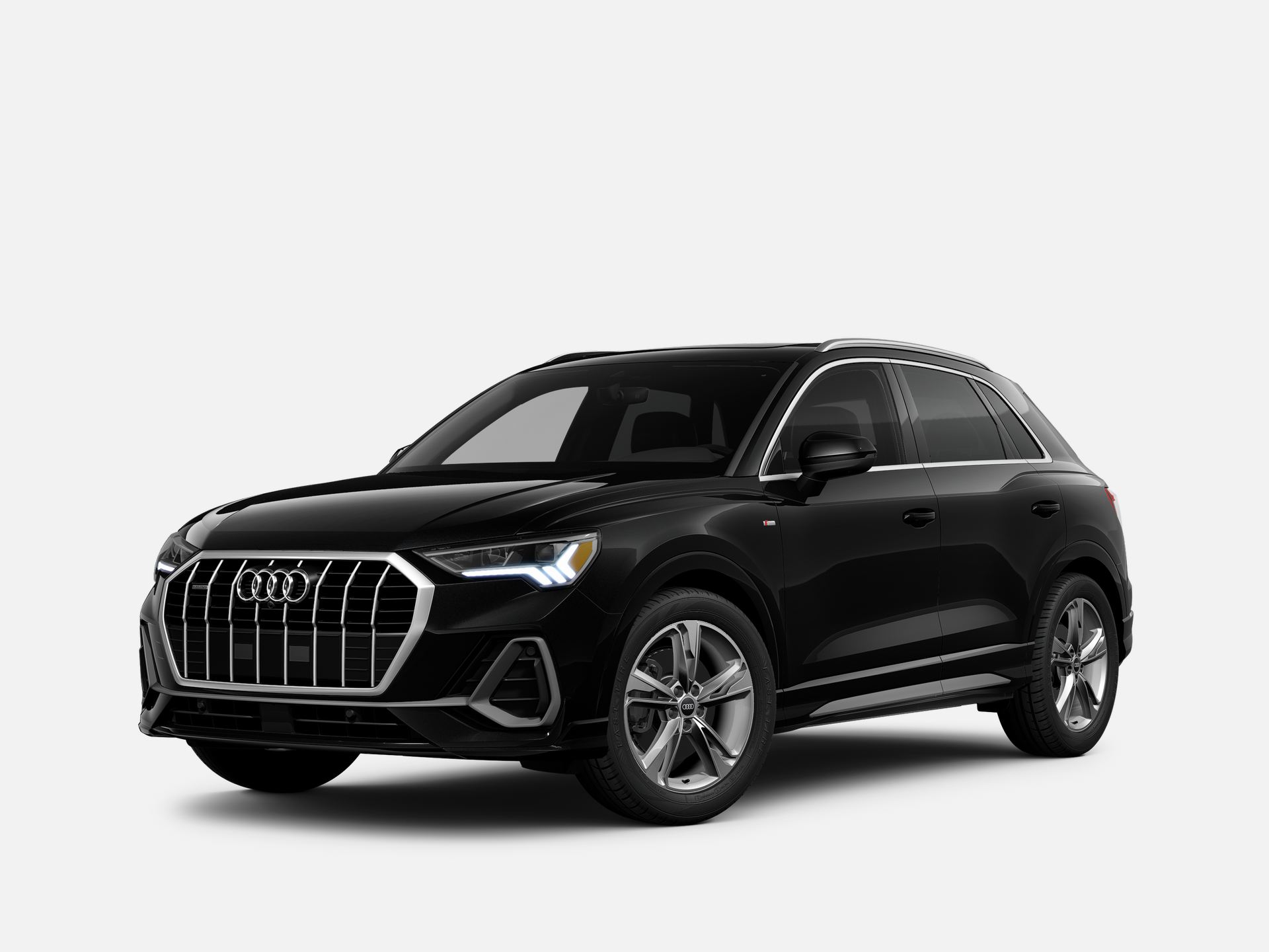 2022 Audi Q3