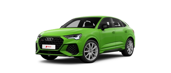 RS Q3 Sportback