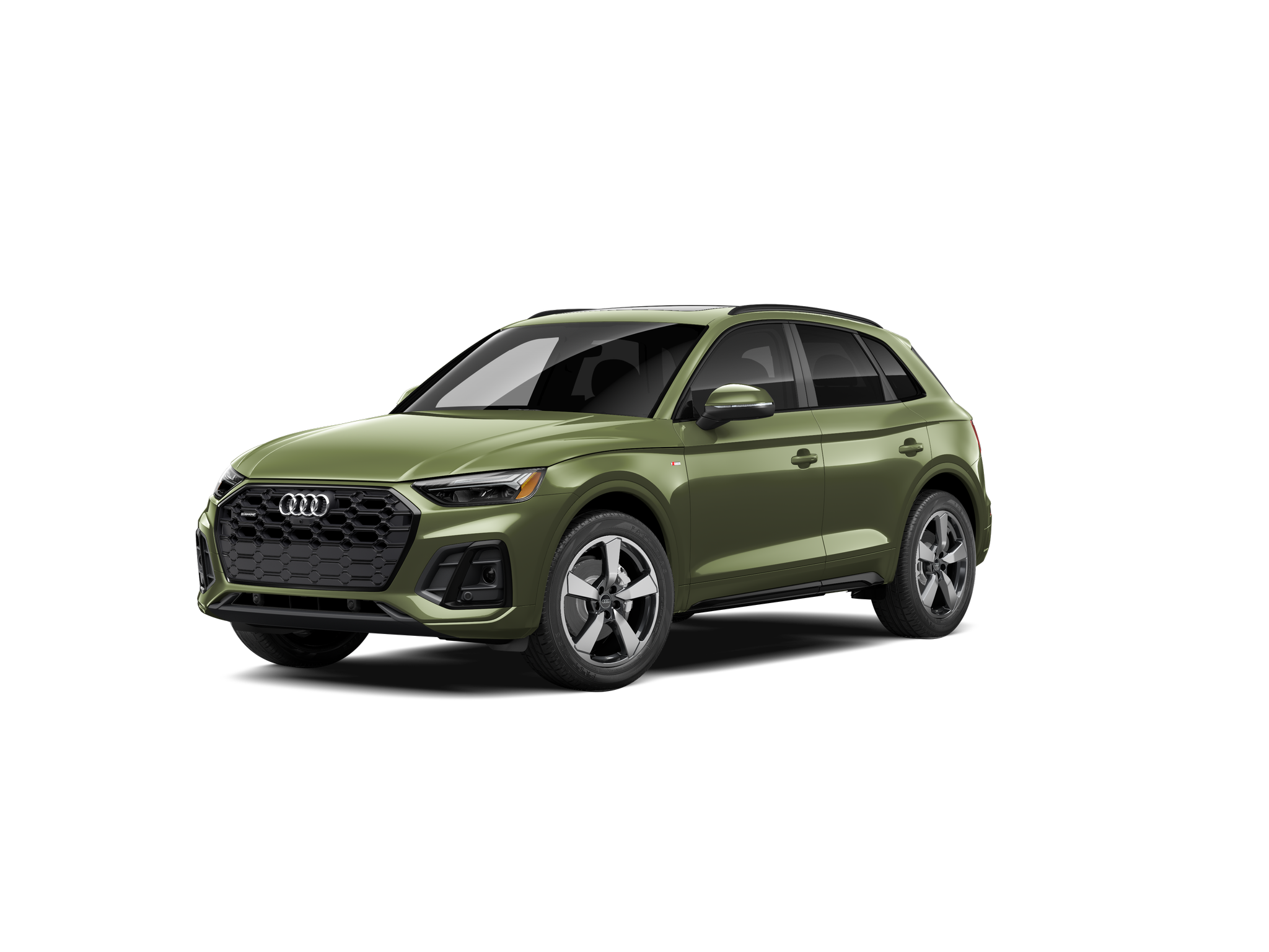 2022 Audi Q5 Premium Plus's photo