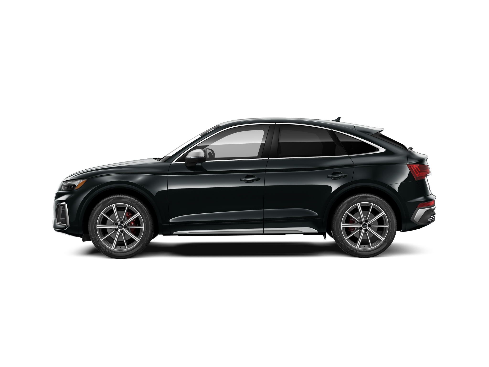 2022 Audi SQ5 Sportback