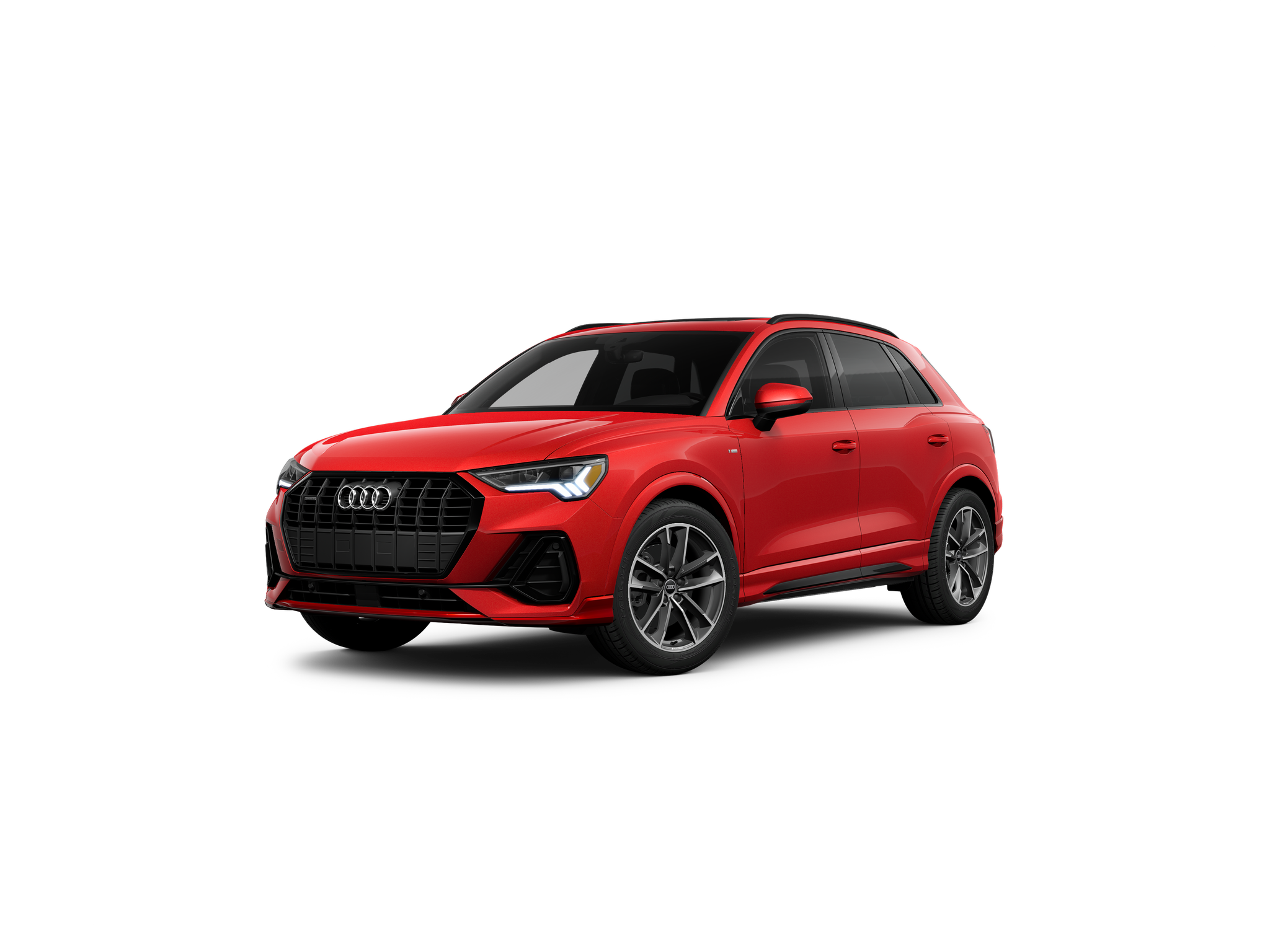 2024 Audi Q3 S Line Premium's photo