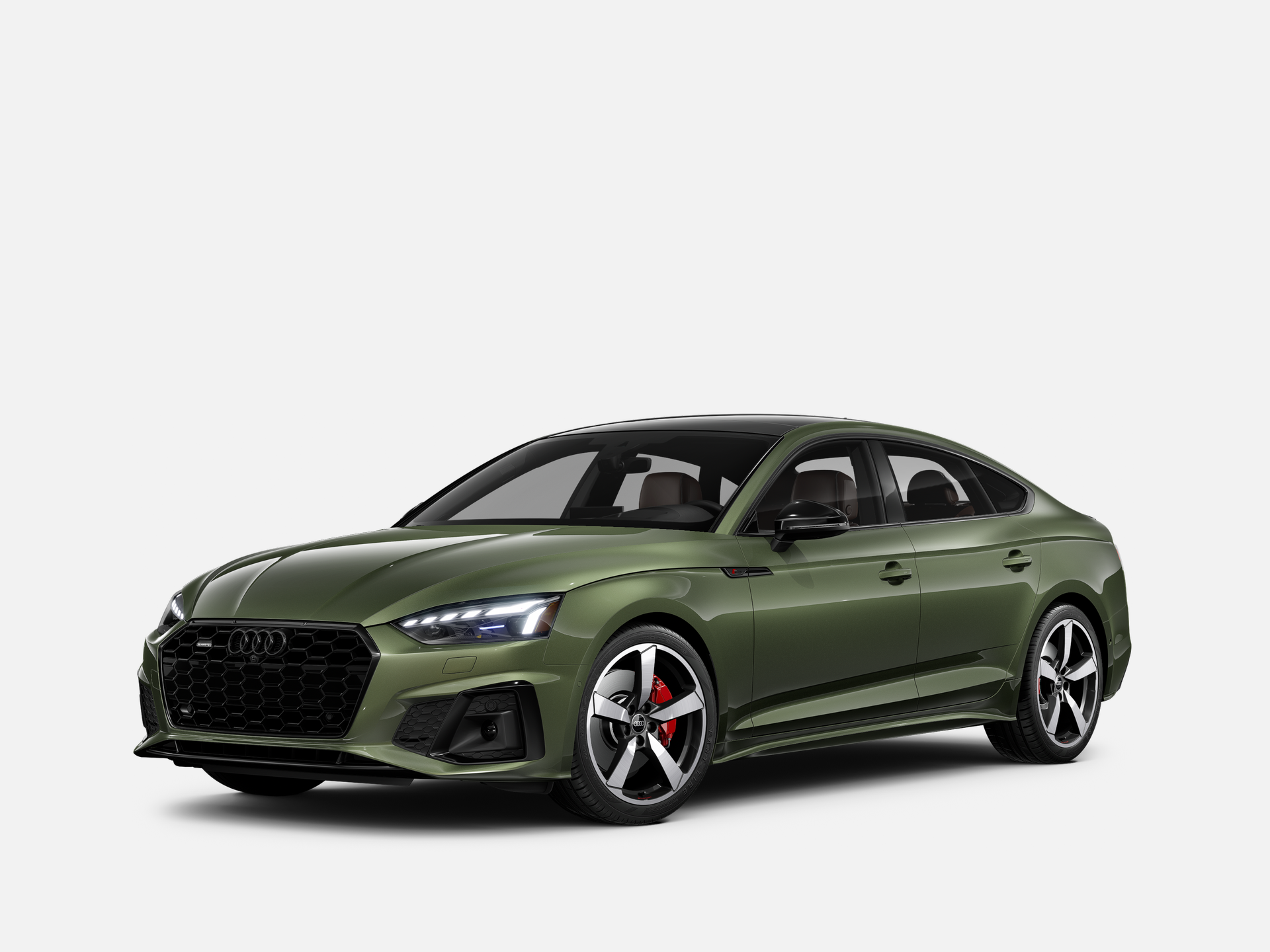 2024 Audi A5 Sportback