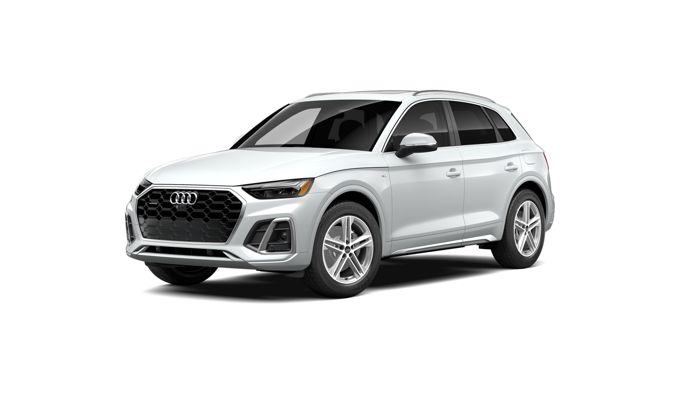 2021 Audi Q5 TFSI e
