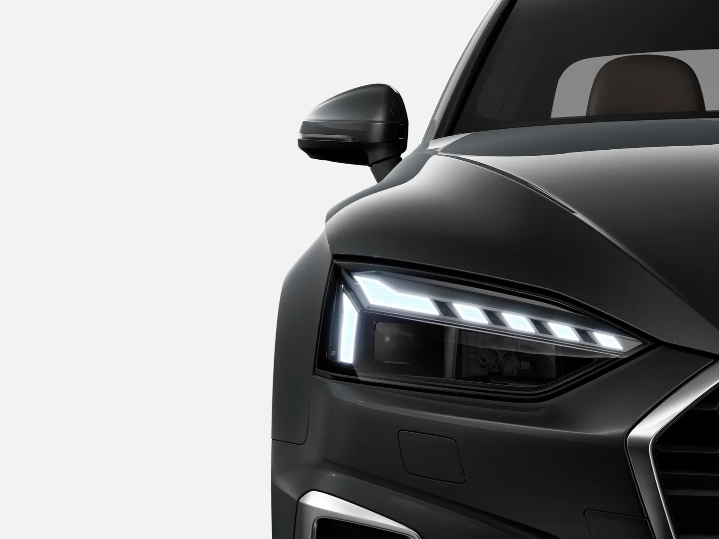 Image about Audi A5 Coupé 45 TFSI quattro Premium 195(265) kW(hp) S tronic