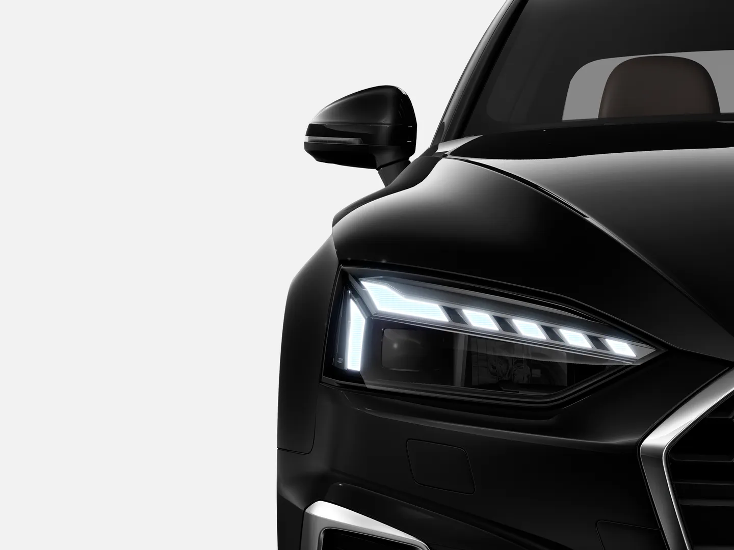 Image about Audi A5 Coupé 45 TFSI quattro Premium 195(265) kW(hp) S tronic