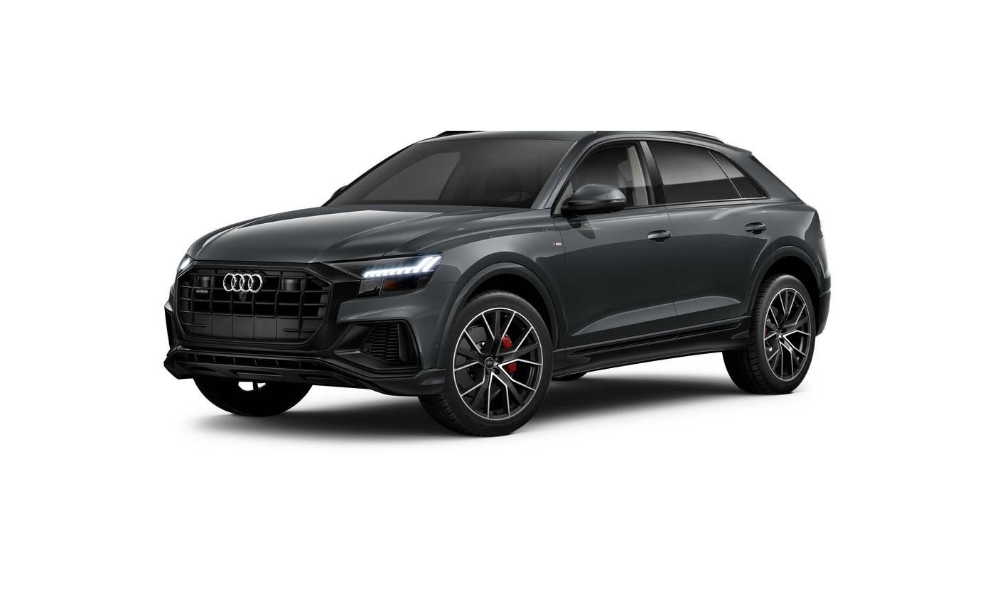2023 Audi Q8
