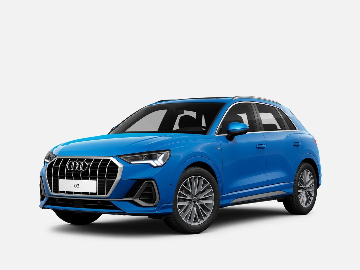 Image about Audi Q3 35 TDI quattro Premium 110(150) kW(hp) S tronic