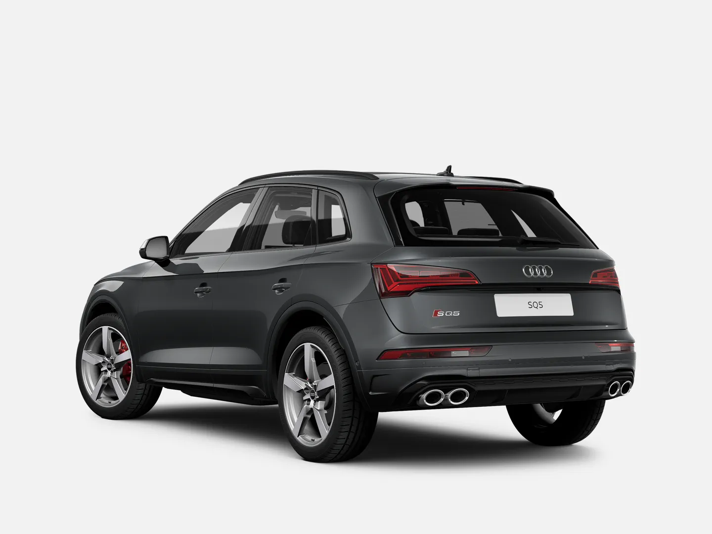 Image about Audi SQ5 TFSI 260(354) kW(hp) tiptronic